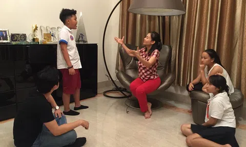 HLV The Voice Kids mời Mỹ Tâm, Thu Minh song ca cùng học trò