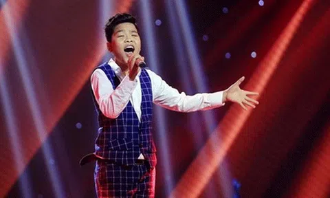 Tiến Quang và hành trình chinh phục ngôi vị quán quân The Voice Kids
