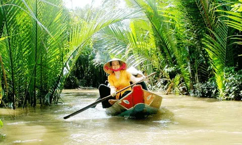 Ngọt ngào cù lao Thới Sơn