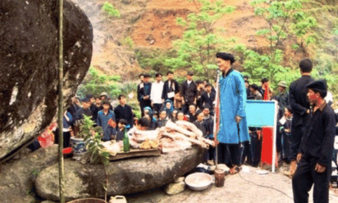 Các nghi lễ ma chay của người Nùng, Bắc Kạn