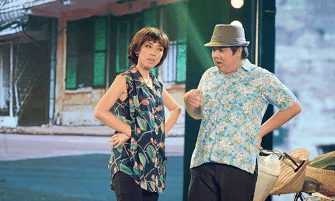 "Hoa hậu hài" Thu Trang tủi thân vì bị chê xấu