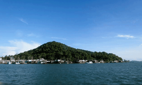 Khám phá tiểu Hạ Long phương Nam