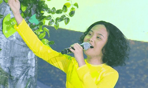 Phương Mỹ Chi khởi đầu đã "cầm chắc" ngôi Quán quân