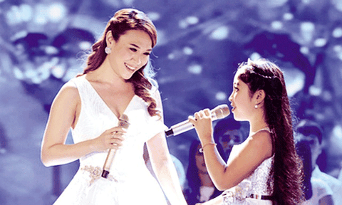  Hồng Minh giành Quán quân Giọng hát Việt nhí là nhờ Mỹ Tâm? 