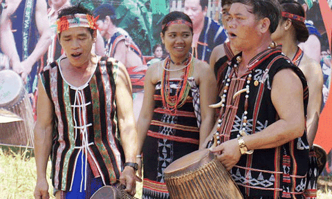 Thêm 13 di sản văn hóa phi vật thể các dân tộc thiểu số được công nhận