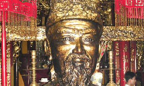 Nhớ công Thoại Ngọc Hầu - người khai kênh, mở làng đất phương Nam