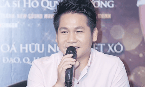 Trọng Tấn không lấy Hồ Quỳnh Hương làm “mồi câu” để bán vé