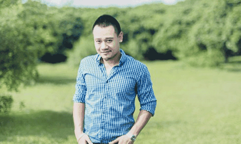 Nguyễn Đức Cường trở lại làng nhạc sau những biến cố hôn nhân