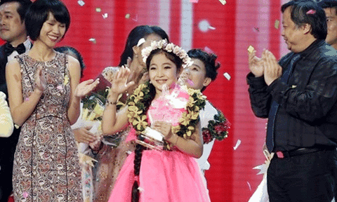  Sao Việt nói gì về lùm xùm của Hồng Minh - tân quán quân Giọng hát Việt nhí 