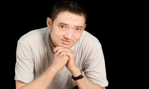 Nghệ sĩ hài Chiến Thắng mang âm nhạc về quê hương