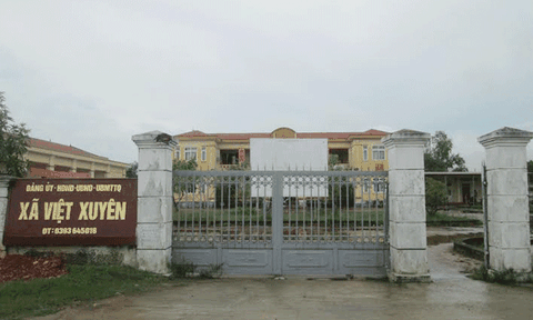 Nhiều chuyển biến tích cực trong công tác xây dựng nông thôn mới ở xã Việt Xuyên