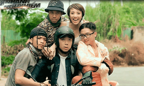 Nở rộ trào lưu phim hài trên YouTube