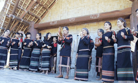 Tuần lễ Đại đoàn kết các dân tộc - Di sản văn hóa Việt Nam