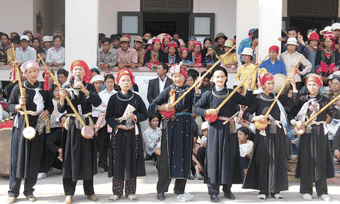 Quảng Ninh: Bảo tồn và phát huy di sản văn hóa hát Then - đàn Tính dân tộc Tày