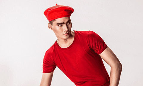  Quang Hùng hóa thân thành chàng thư sinh nổi loạn 