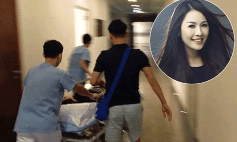 Quế Vân tự tử, nguy kịch trong phòng cấp cứu