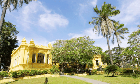 Đà Nẵng: Phê duyệt dự án nâng cấp, cải tạo Bảo tàng Điêu khắc Chăm