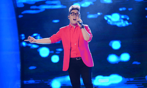 “Thánh mưa” Trung Quân Idol hát 6 bài tại Bài hát Việt 