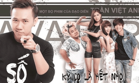 Bị cấm chiếu, phim ‘Số nhọ’ chính thức đổi tên thành ‘Hay không bằng hên’