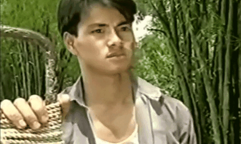 Nhìn lại những vai diễn thủa "ngô nghê" của Xuân Bắc