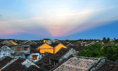 “Hồn phố” ở trên cao