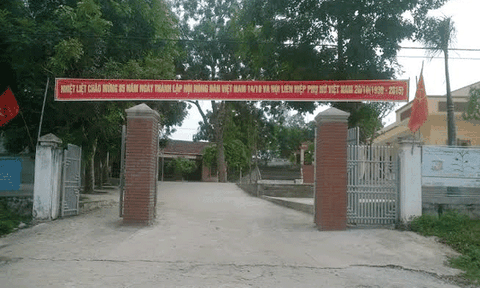 Vẫn còn nhiều khó khăn trong công tác xây dựng NTM tại xã Thanh Mỹ