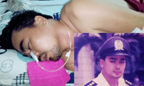 Diễn viên Nguyễn Hoàng đang trong cơn nguy kịch