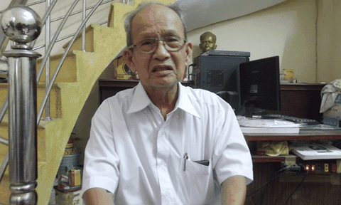 Gặp lại người hơn nửa đời người đi “đòi” lại tên cho nhà thơ Tù Quỳ