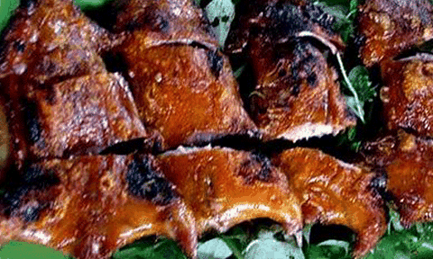 "Đặc sản" chuột đồng mùa nước nổi