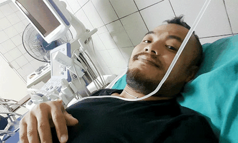 Trần Lập bị ung thư trực tràng gây sốc làng nhạc Việt