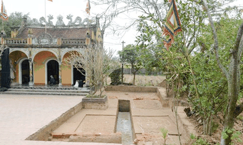 Đồng ý khai quật tại hành cung Lỗ Giang, tỉnh Thái Bình  