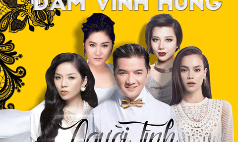 Đàm Vĩnh Hưng làm liveshow “Người tình mùa đông”