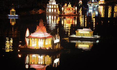 Sóc Trăng: Nhộn nhịp lễ hội Lôi Protip của đồng bào Khmer