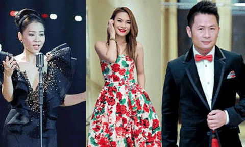 Mỹ Tâm, Bằng Kiều, Mr, Đàm, Thu Minh sẽ ngồi 'ghế nóng' X-factor mùa 2?