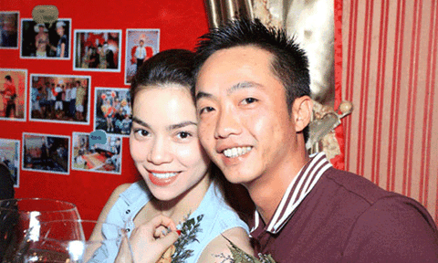  Sự thật không thay đổi của Hồ Ngọc Hà và Cường đô la 