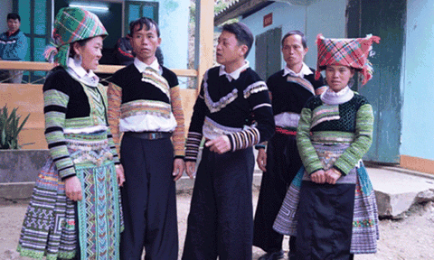 Nét văn hóa độc đáo trong Nghi lễ "Sâu khấu" của người Mông, Yên Bái