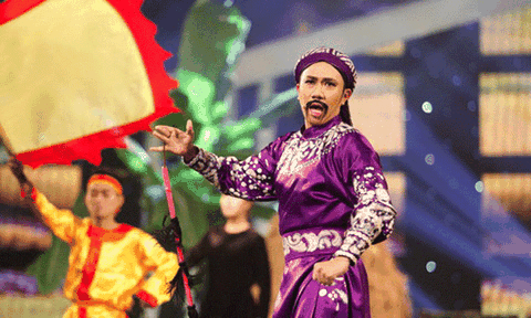 Hoán đổi: Anh Đức chiến thắng khi mạo hiểm hát cải lương