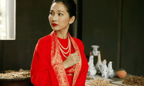 U40 Kim Hiền và vũ khí nhan sắc "độc dược"