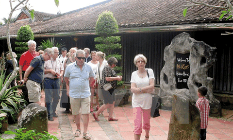 Tiền Giang: Nhiều hoạt động tại Lễ hội du lịch Làng cổ Đông Hòa Hiệp