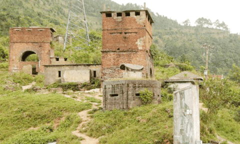 Di tích Hải Vân quan trước nguy cơ bị xóa sổ