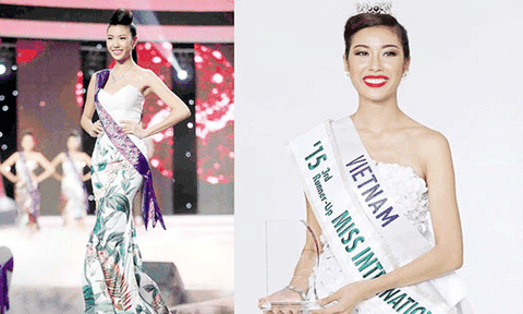 Kỳ vọng nhan sắc Việt 