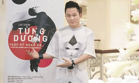 CS Tùng Dương: “Khán giả hãy thách thức tôi… điên”