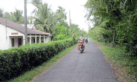 Nâng chất dựa vào sức dân