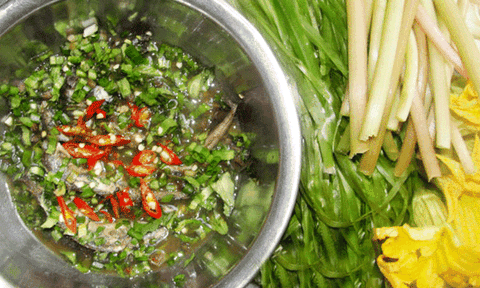 Ngất ngây … bông súng miền Tây