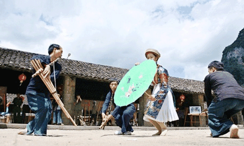 Nghệ thuật Khèn của người Mông Hà Giang - Di sản văn hóa phi vật thể Quốc gia