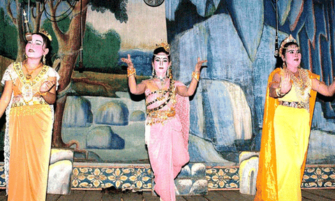 Đem sông nước phương Nam ra thủ đô