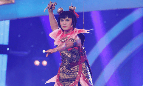 Hoán đổi: Võ Minh Lâm "đánh bật" Cường Seven trên sàn diễn