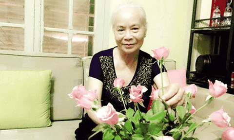 Cuộc sống viên mãn về già của "bà mẹ quốc dân"