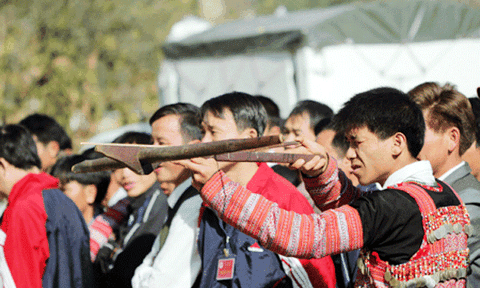 Hội thi Thể thao các dân tộc tỉnh Thanh Hóa lần thứ XI – năm 2015