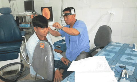 Bệnh viện Đa khoa huyện Thanh Chương: Không ngừng nâng cao chất lượng khám chữa bệnh